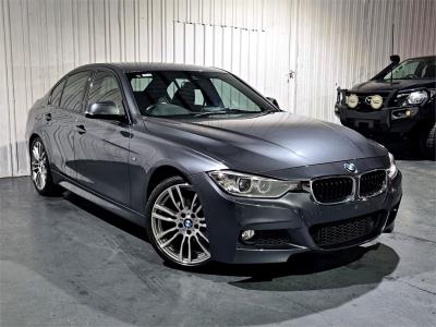 2015 BMW 3 Series 316i M Sport Sedan F30 MY1114 for sale in Moreton Bay - South